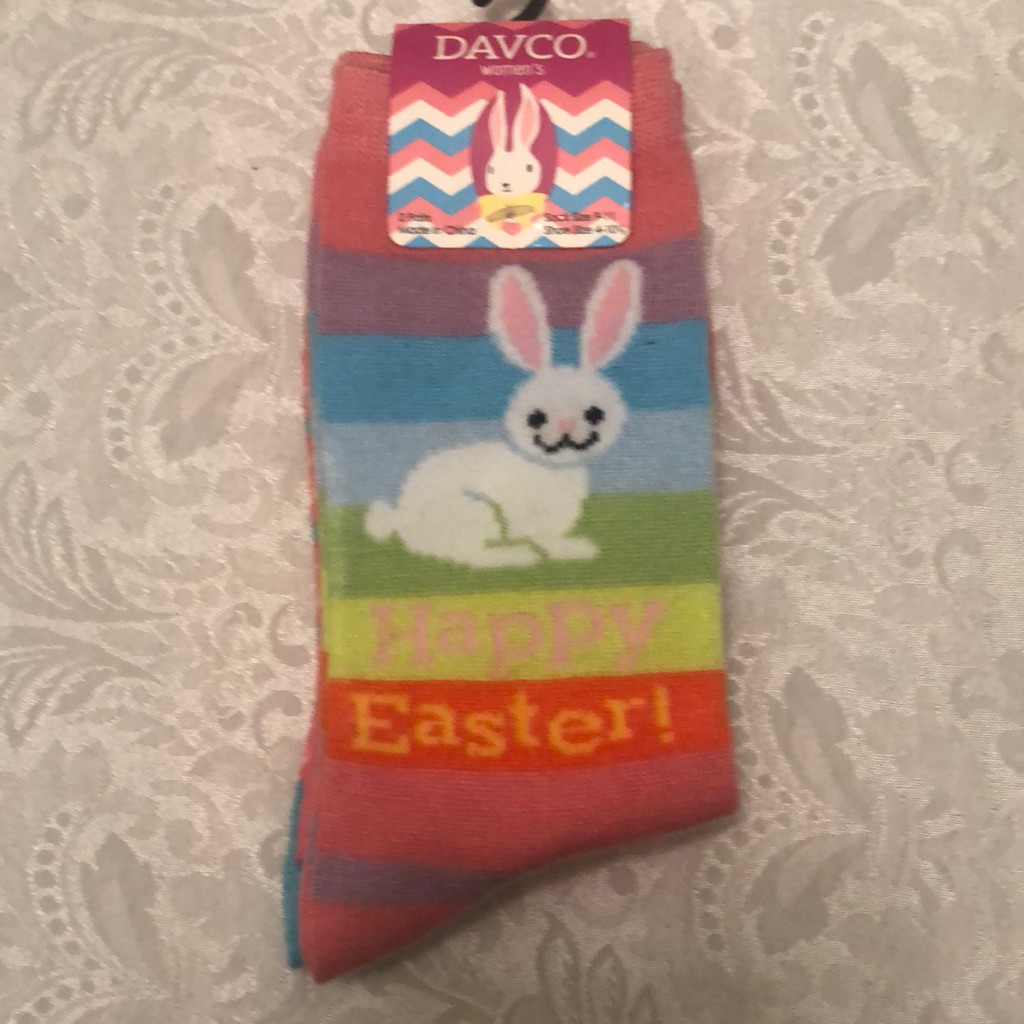 Easter Socks